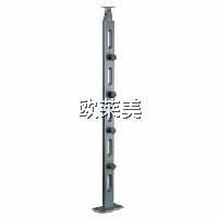 ALUMINUM RAILING 309 SAND BLACK