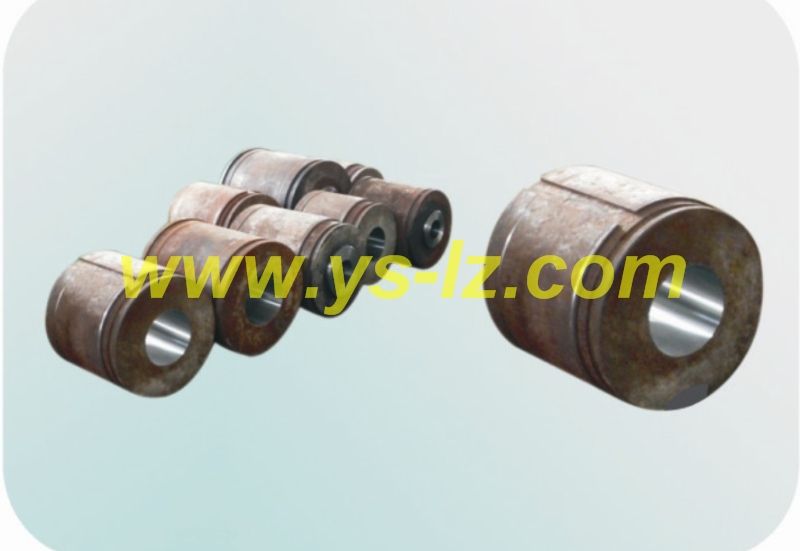 Extrusion Container