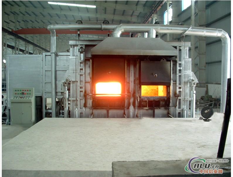 供应蓄热式节能熔铝炉
