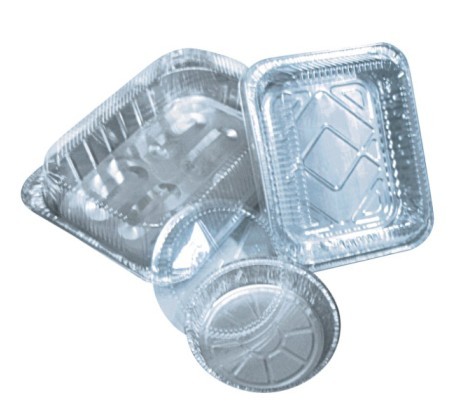 Aluminium Foil tray