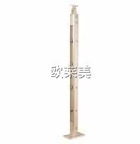 ALUMINUM COLUMN 310 CHAMPAGNE