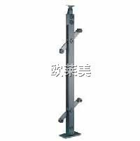 ALUMINUM COLUMN 307 SAND BLACK