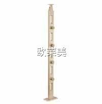 ALUMINUM COLUMN 309 CHAMPAGNE