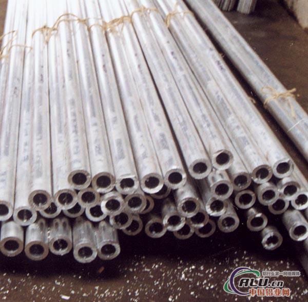 厂家成批出售：6060铝管—6005氧化铝管—6101国标铝管