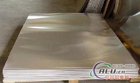 供应各种铝板铝合金板：6061、6063、5052、1060等