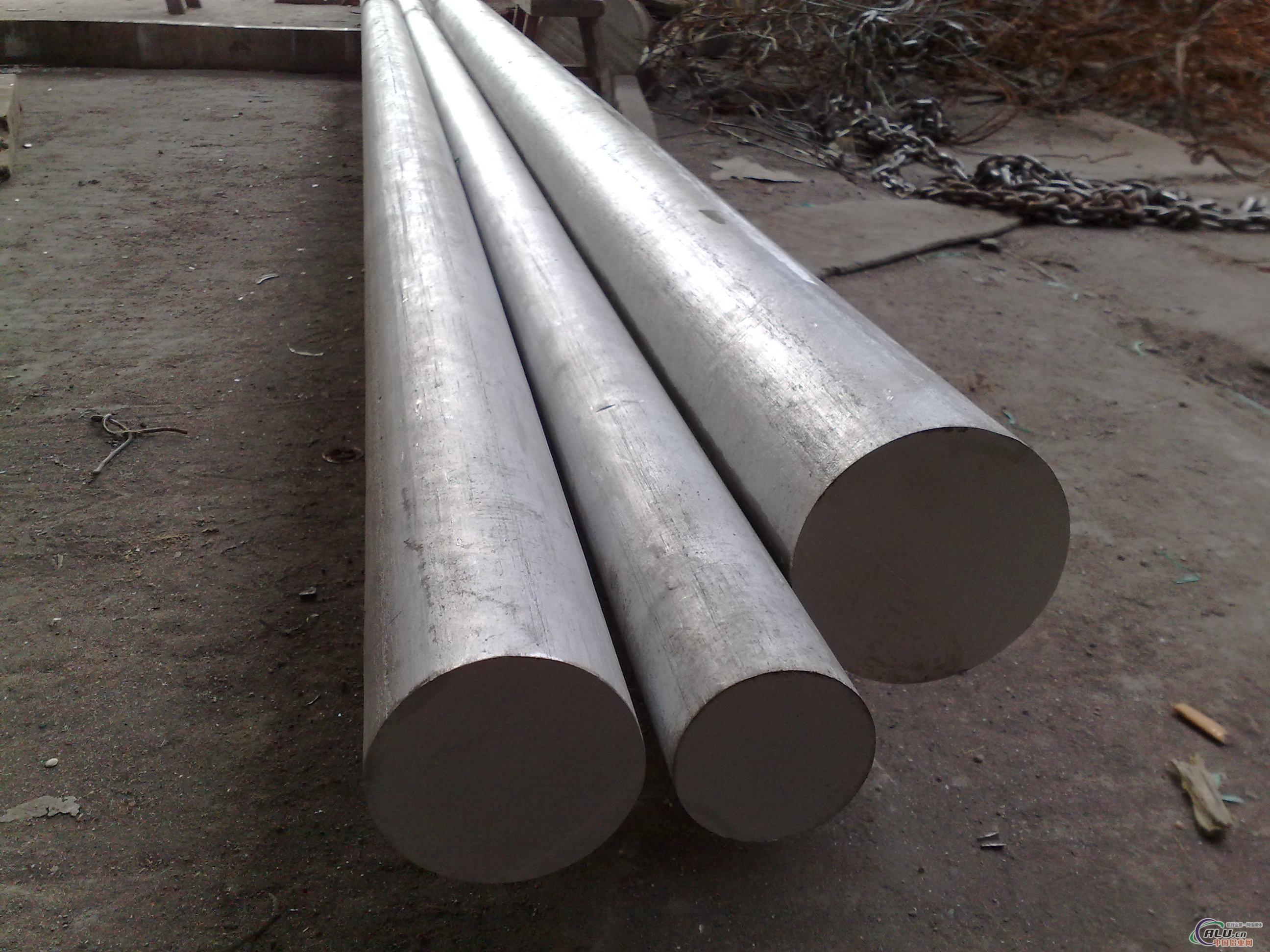 供应6061铝棒LY12铝棒 铸铝棒 铝方管