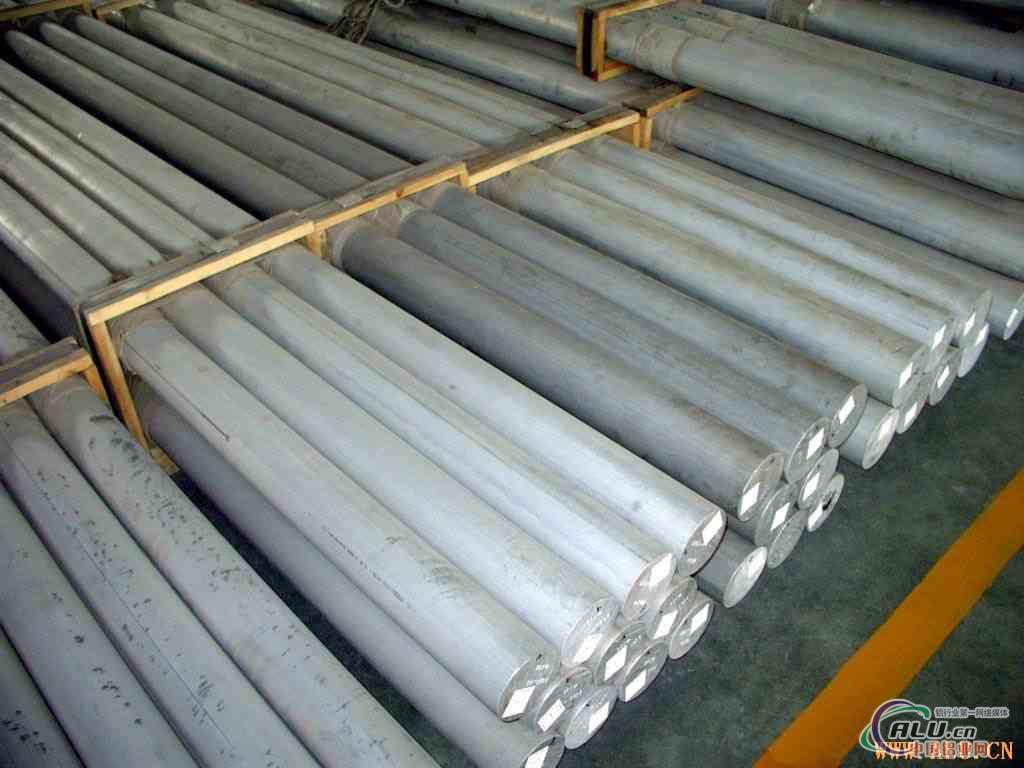 供应6061铝棒LY12铝棒 铸铝棒 铝方管