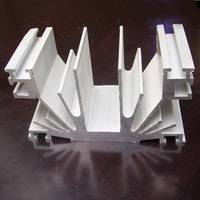 Custom Aluminium Profile Aluminium Extrusion