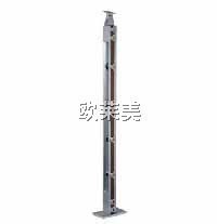 ALUMINUM COLUMN 302 SAND BLACK