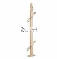 ALUMINUM COLUMN307 CHAMPAGNE