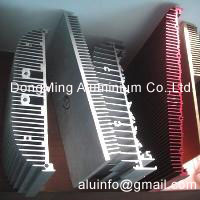 Aluminium Alloy Heatsink Aluminium Radiator