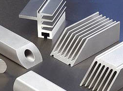 Aluminium Alloy Profile Aluminium Extrusion