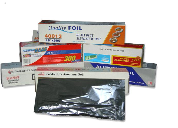 AA1100,8011Aluminium foil