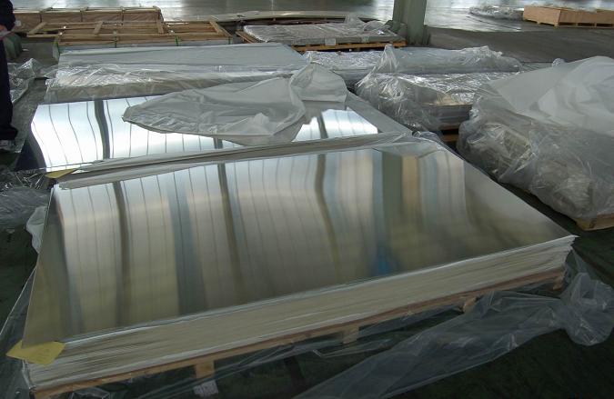 Aluminium Sheet