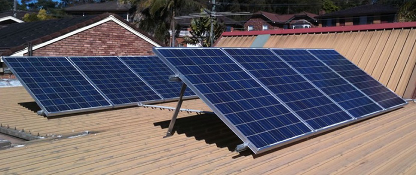 aluminum extrusion for solar mounting system