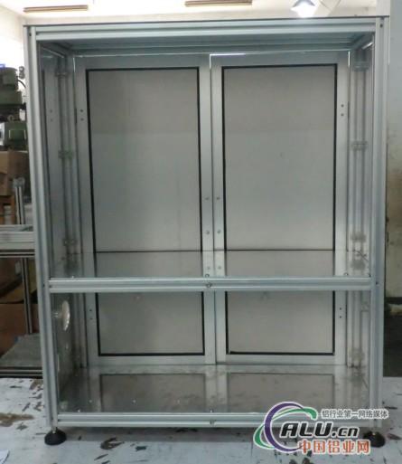 铝型材机柜框架