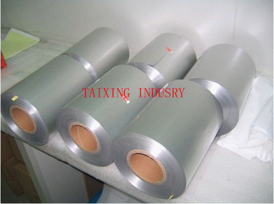 aluminium blister foil