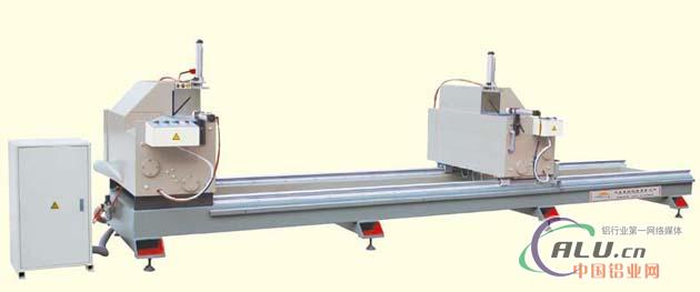 供应铝塑型材效率高切割锯床