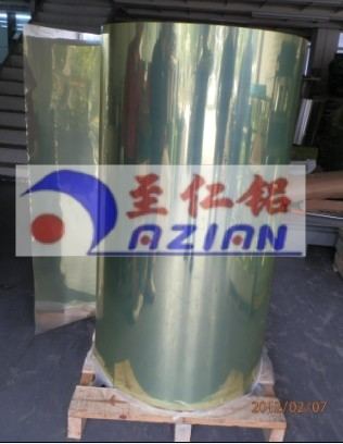 A330Y colorful aluminum sheet