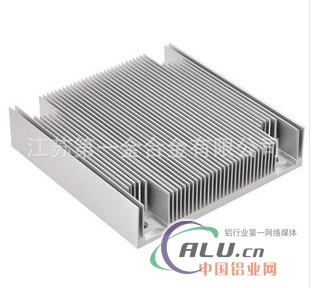 铝合金电子散热型材，散热器型材