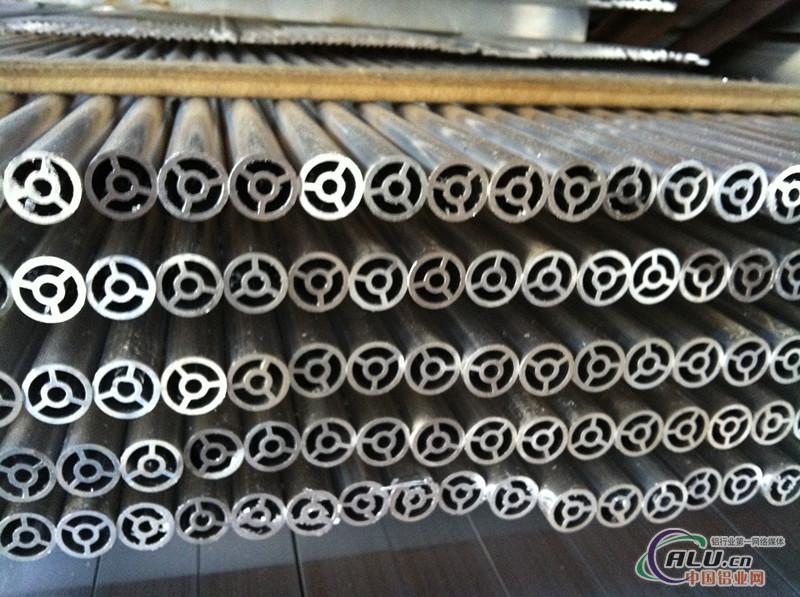 铝型材铝管圆管（各种规格）