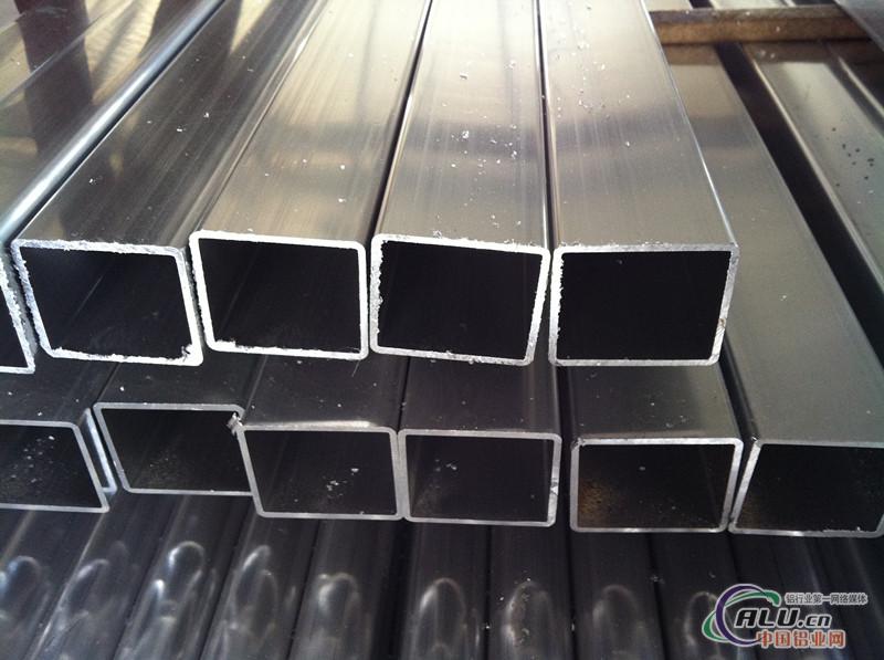 铝型材铝管方管（各种规格）