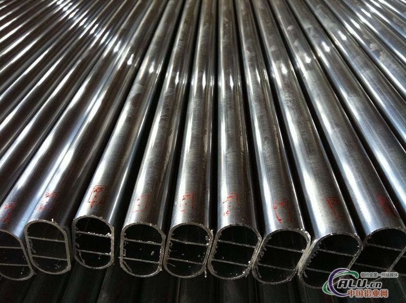 铝型材铝管带筋（各种规格