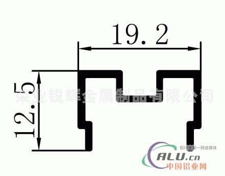 供应LGA1611 平玻铝型材