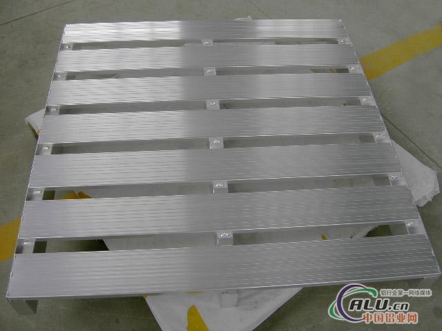 铝合金托盘   江苏铝板焊接加工