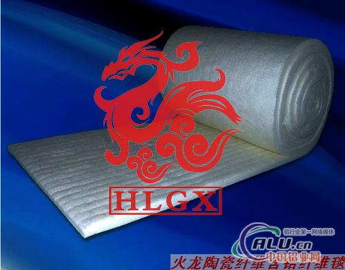 HLGX隧道窑保温隔热低锆纤维毯