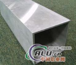 大口径铝合金方管2001503mm