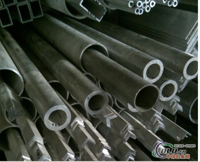 铝波管铝焊管毛细铝管
