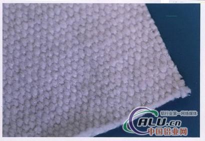 陶瓷纤维布硅酸铝纤维布 防火布