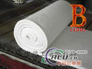 耐火硅酸铝陶瓷纤维棉毯