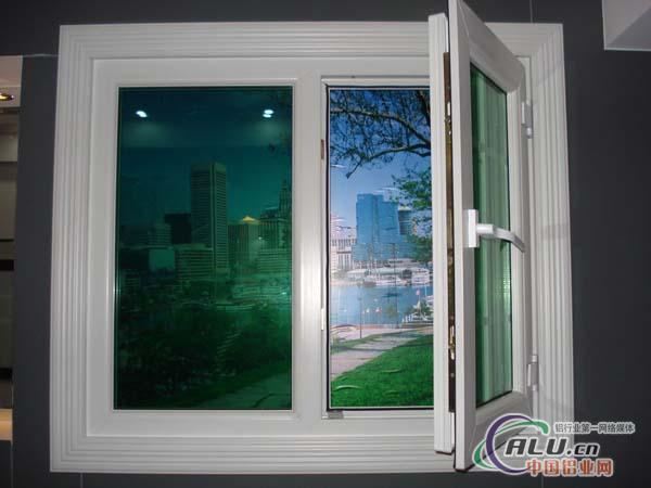 建筑门窗铝型材 河南门窗铝型