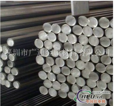 供应铝及铝合金挤压棒材6063铝材