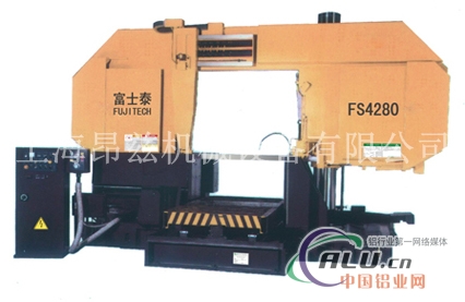 FS4280系列双柱型半自动带锯床