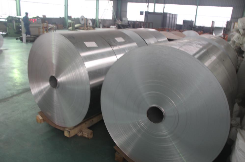 Aluminum Roll