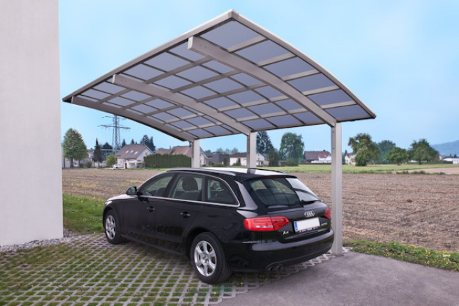 Strong Aluminum Carport