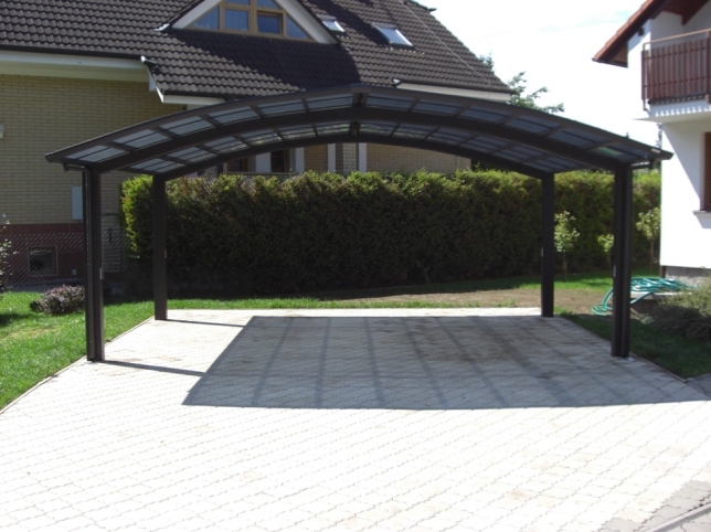 Aluminum Carport
