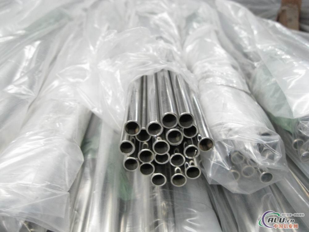 空心铝管厚壁铝管环保合金铝管