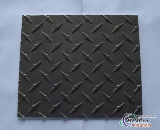 厂家供应波纹铝板、防滑铝板、花纹铝板