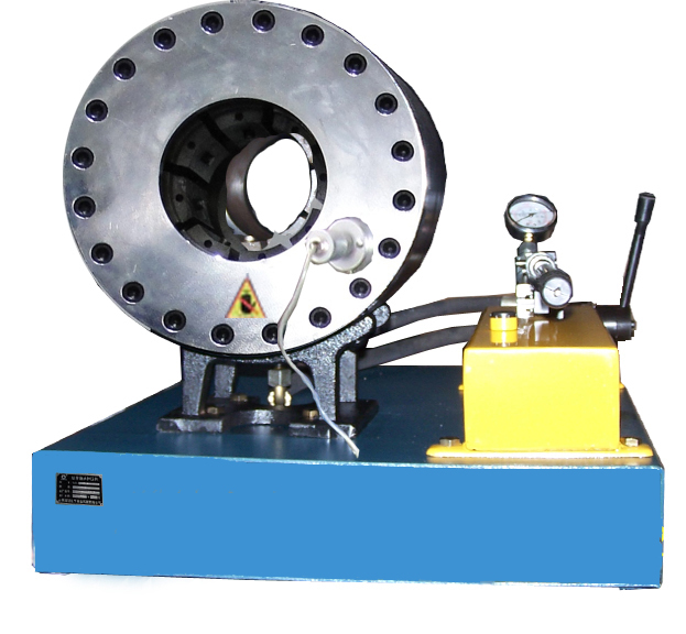 hose,crimping,machine