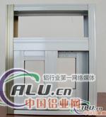 门窗铝型材分类 门窗铝型材优势