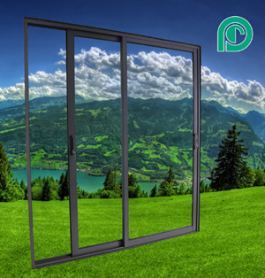 M987 Series Sliding Door