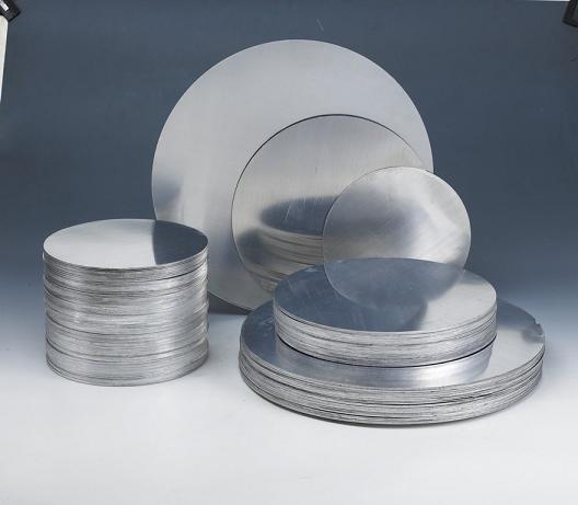 aluminium circle
