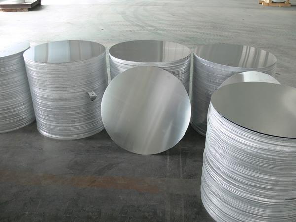 aluminium disc