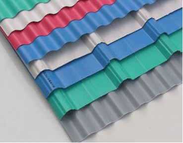 aluminium tile