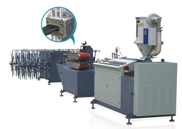 thermal break strip machine