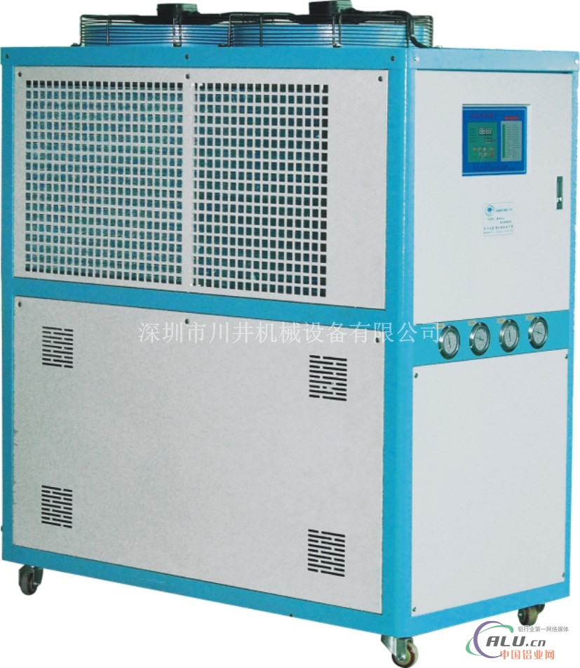 工业水冷式冷冻机
